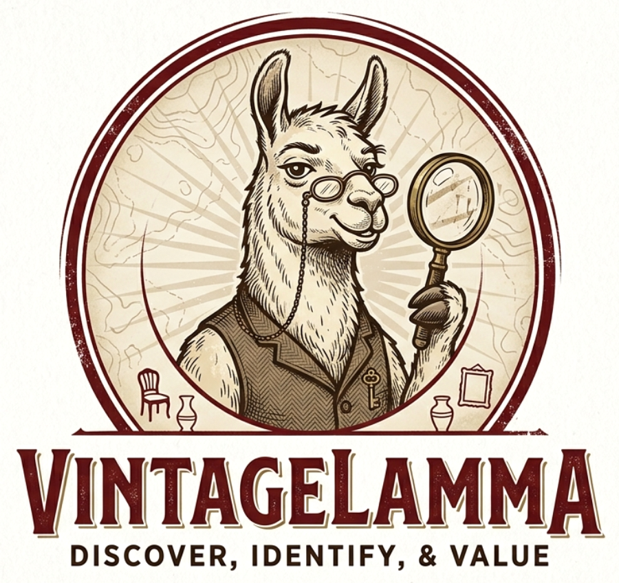 VintageLamma — Discover, Identify, & Value